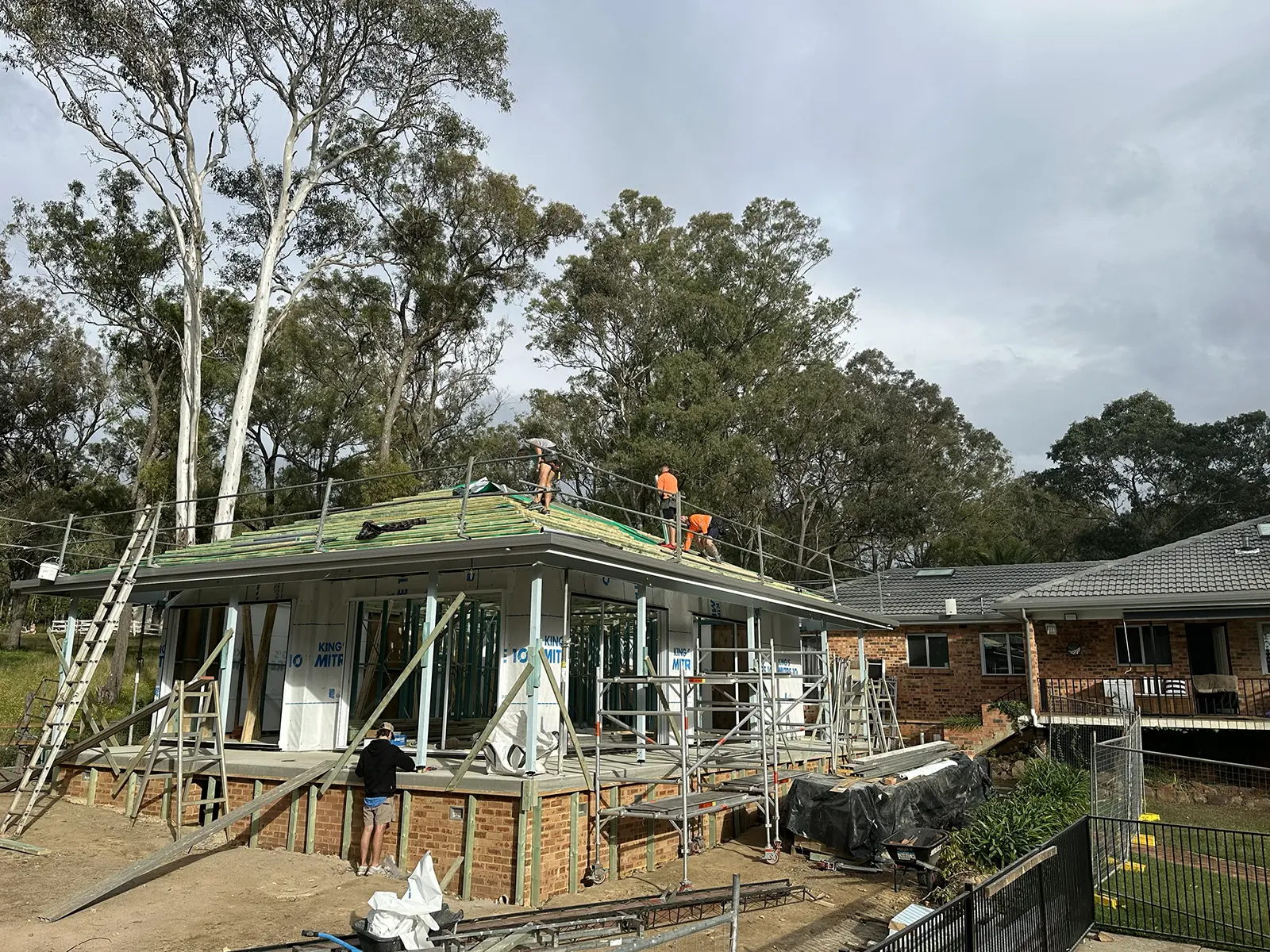 Granny Flat builder Hawkesbury Hills Sydneyo