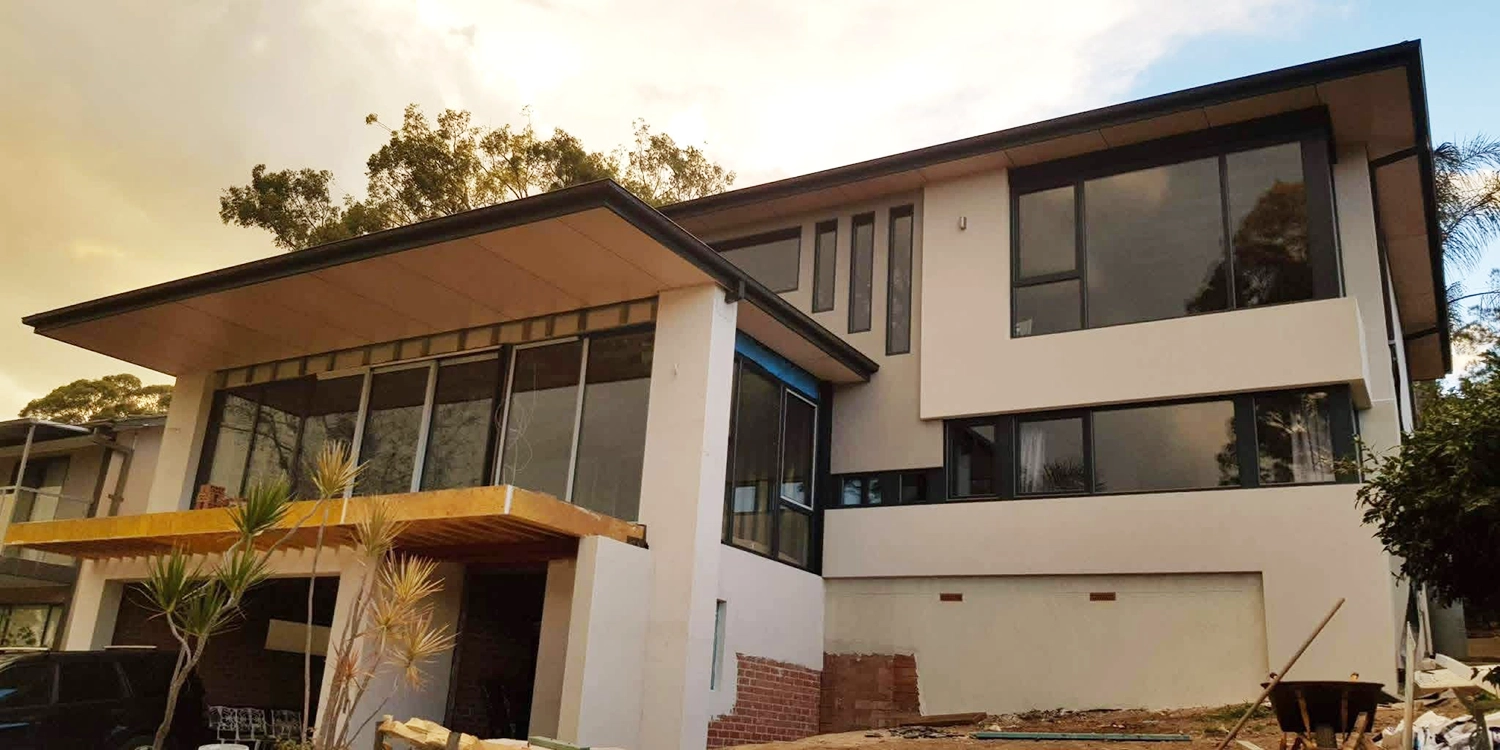 Sydney Builder - Top Storey addition - Baulkham Hills NSW 2