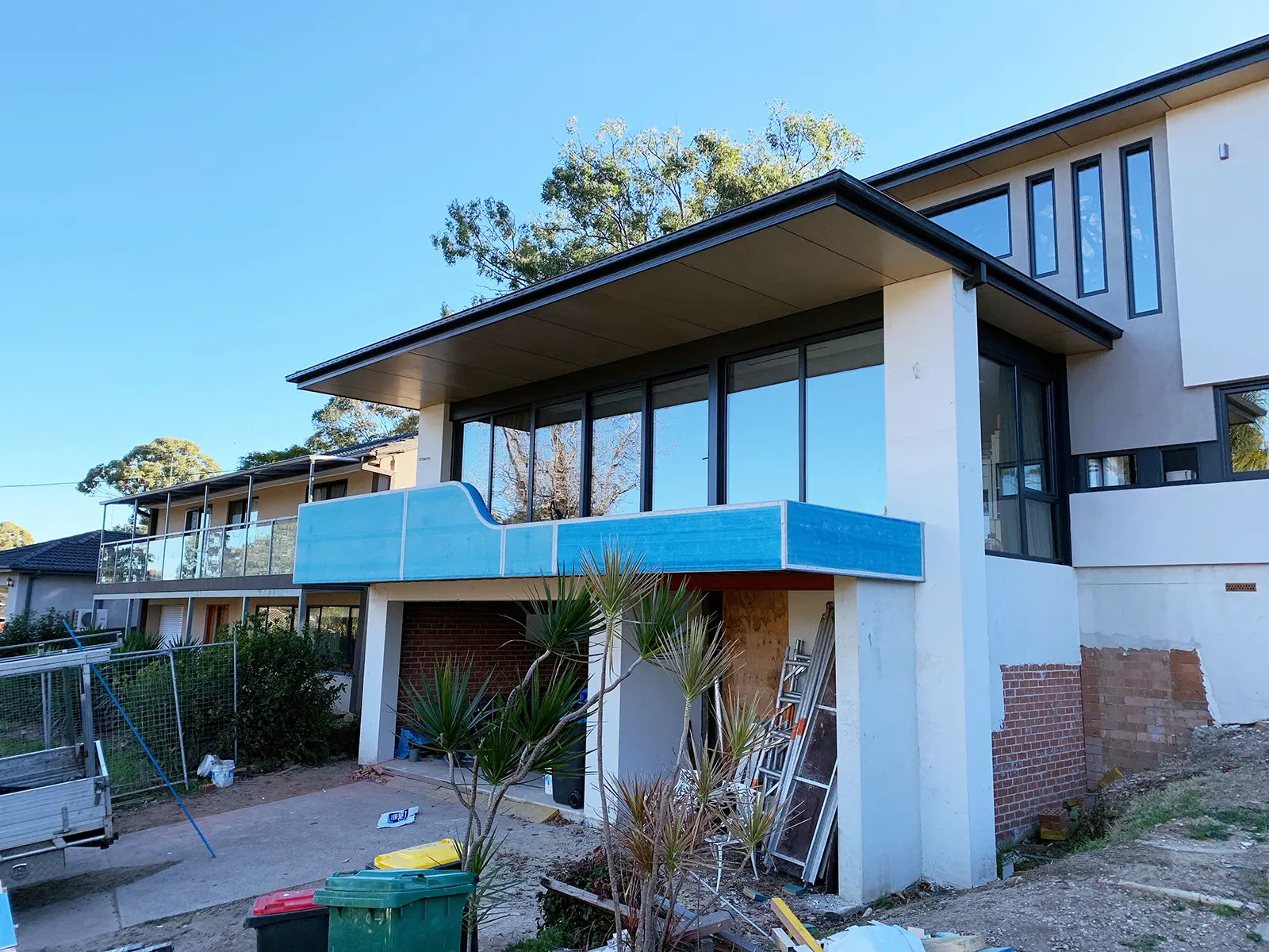 Sydney Builder - Top Storey addition - Baulkham Hills NSWb