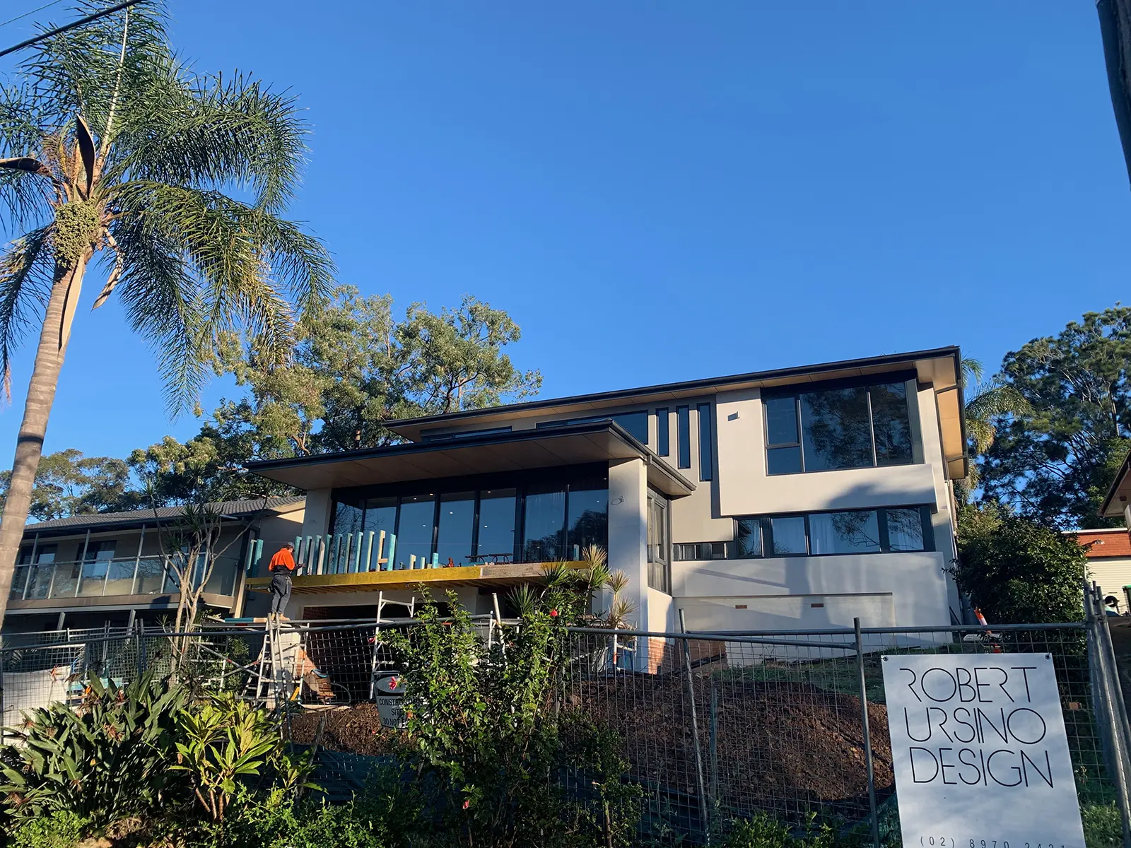 Sydney Builder - Top Storey addition - Baulkham Hills NSWd